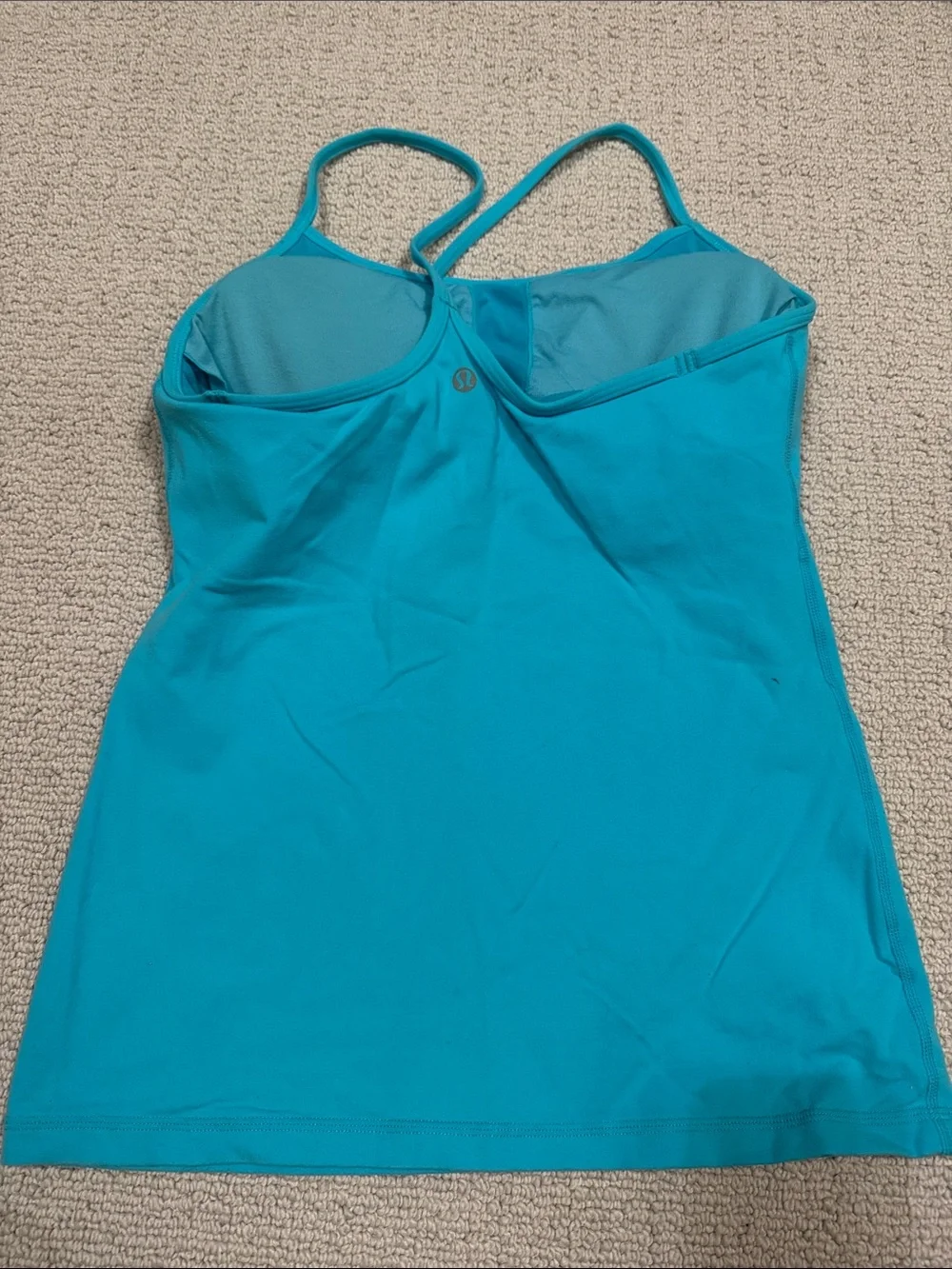 Lululemon Flow Y Tank Top